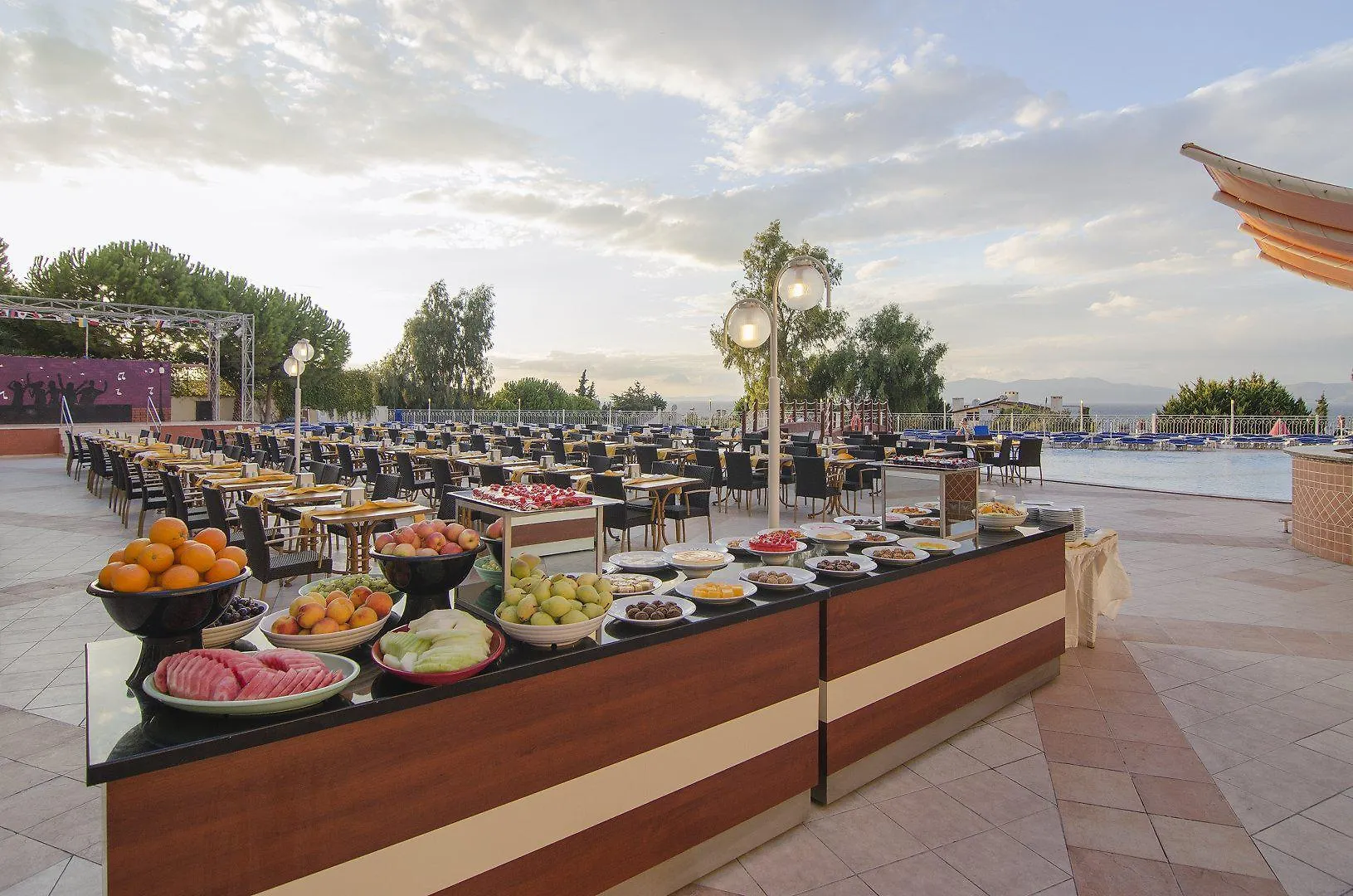 Sea Pearl Hotel Kuşadası