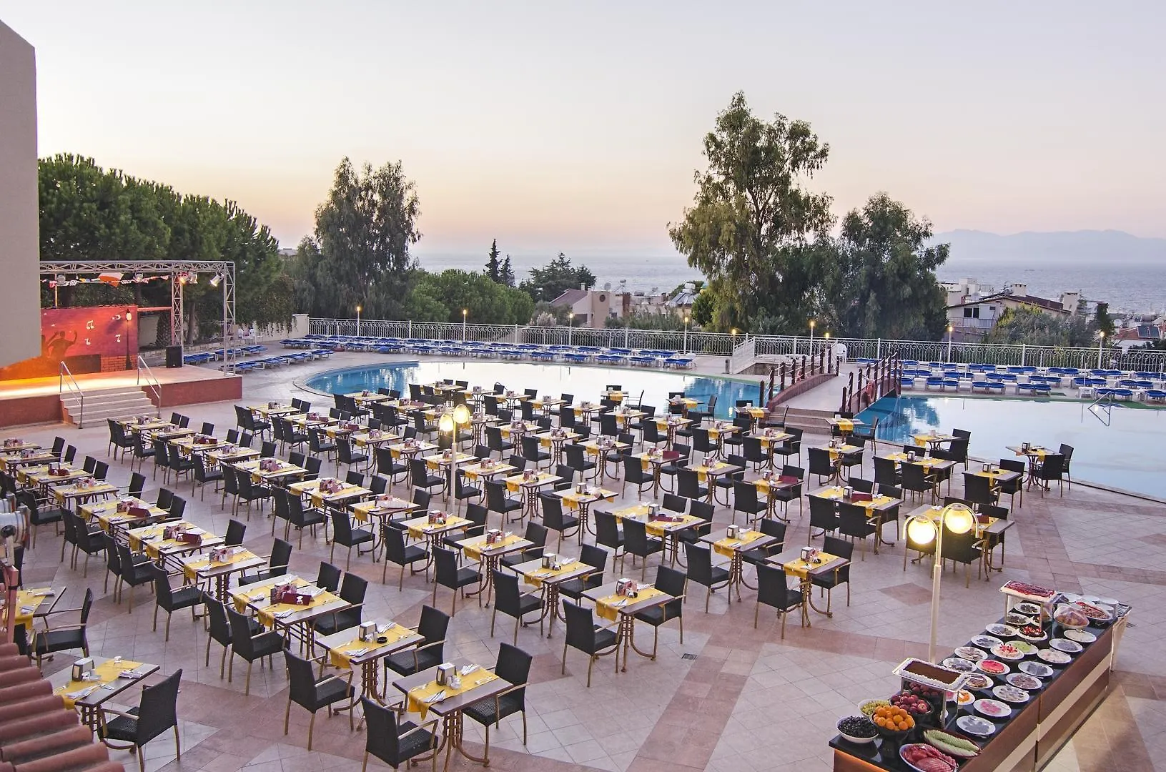 Sea Pearl Hotel Kusadası 4*,  Turquie