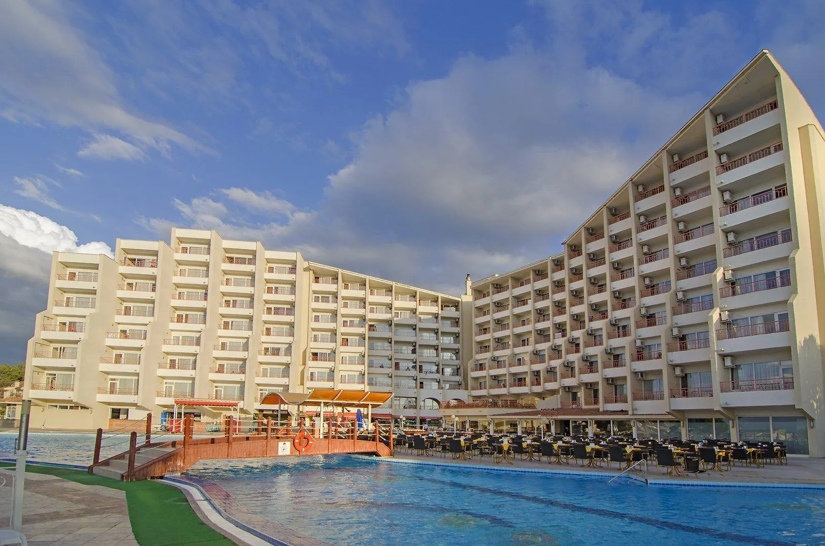 Sea Pearl Hotel Kusadası Turquie