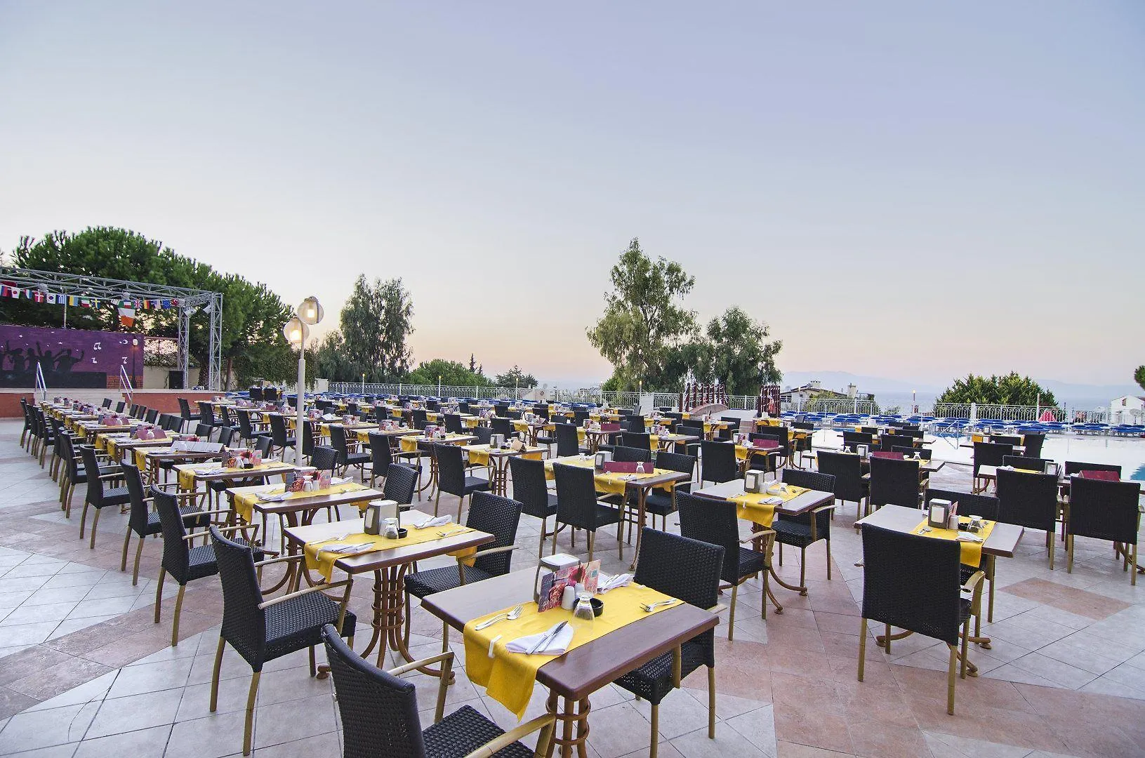 ****  Sea Pearl Hotel Kuşadası Türkiye